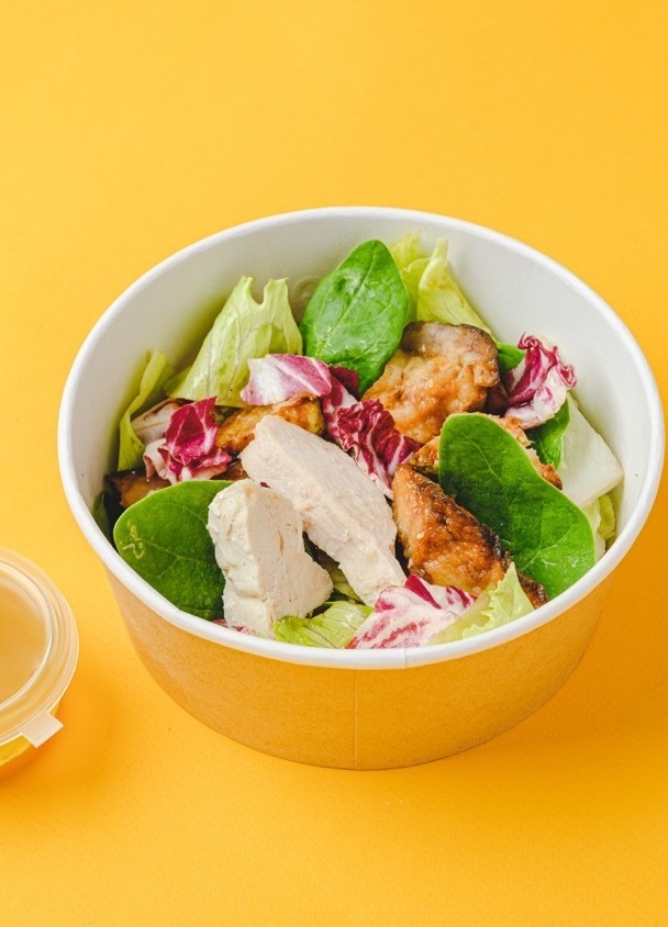 Съемка еды для доставки