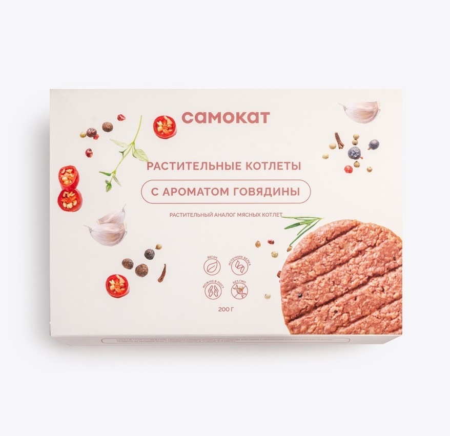 Съемка для каталога продуктов